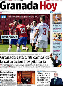 Periodico Granada Hoy