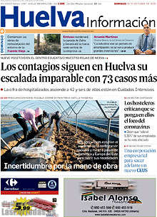 Periodico Huelva Información