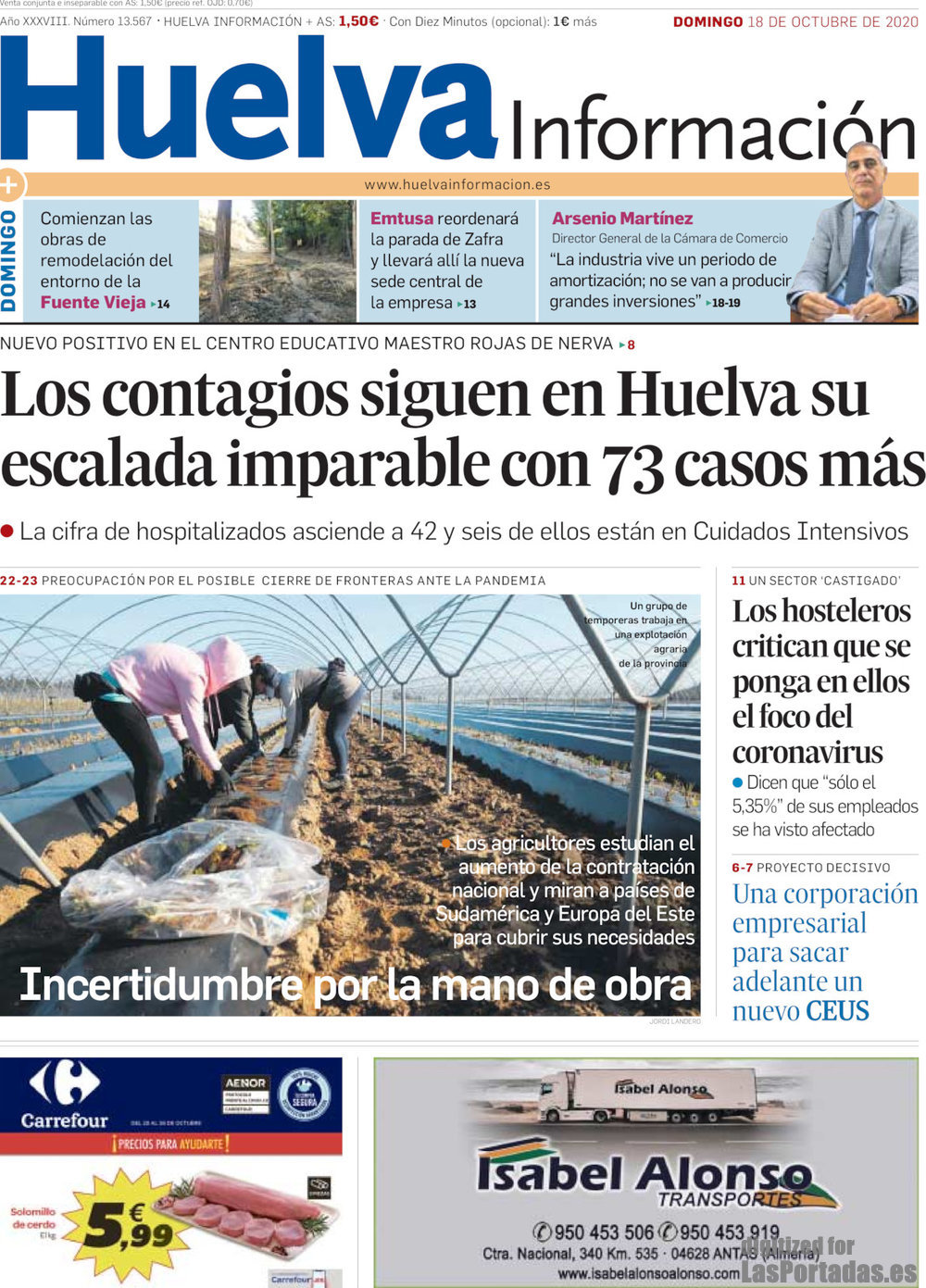 Huelva Información