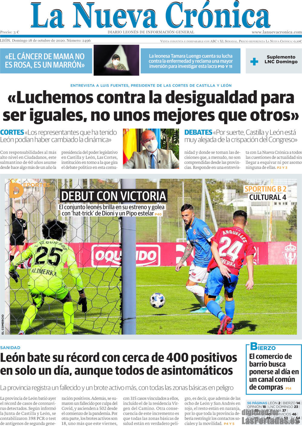 La Nueva Crónica
