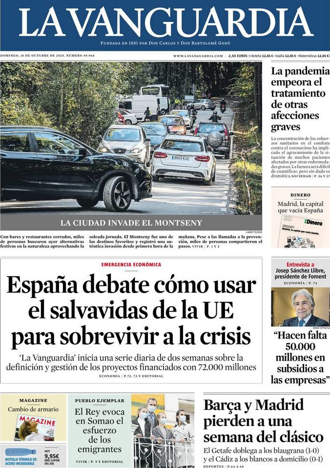 La Vanguardia