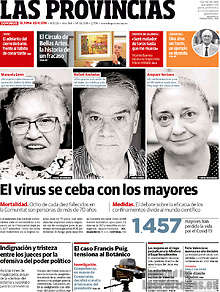 Periodico Las Provincias