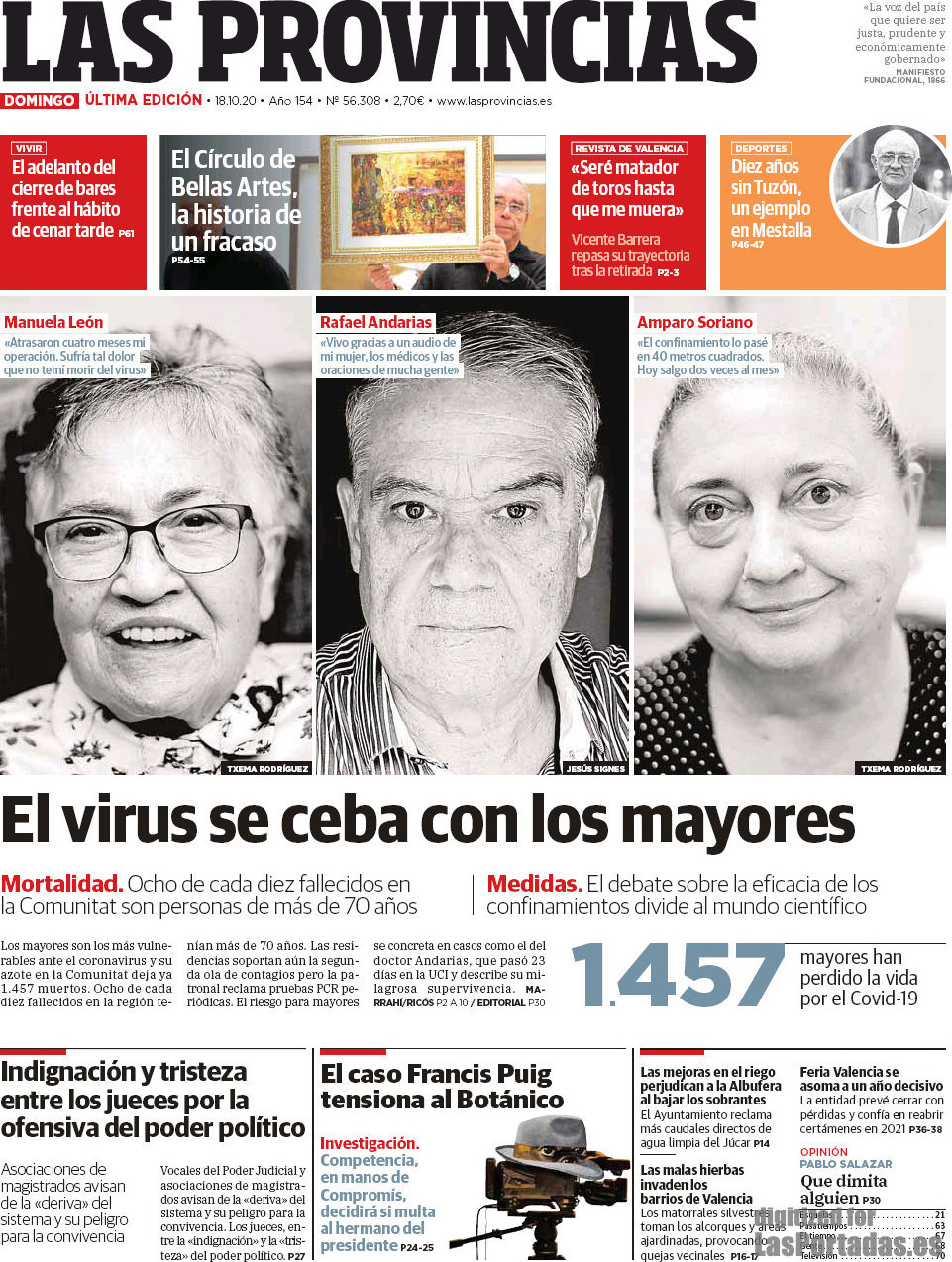 Las Provincias