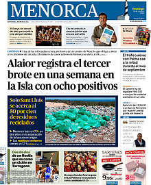 Periodico Menorca