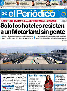 Periodico El Periódico de Aragón