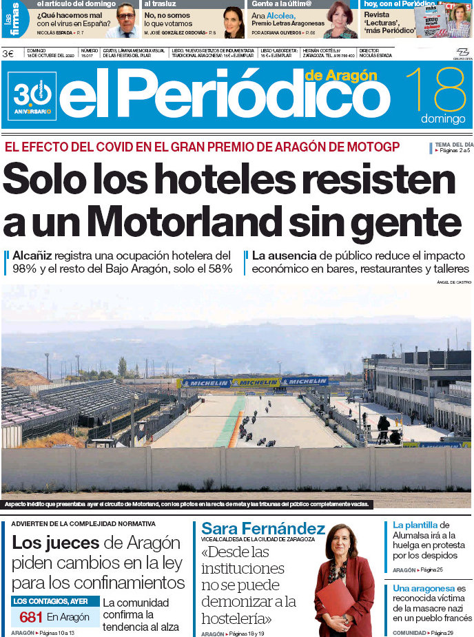 El Periódico de Aragón