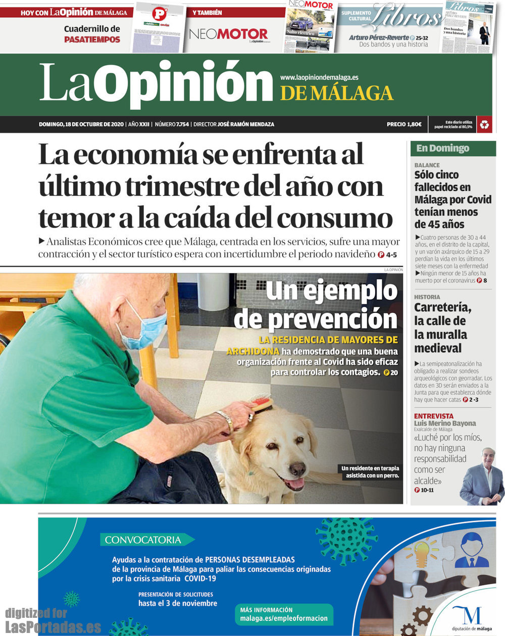 La Opinión de Málaga