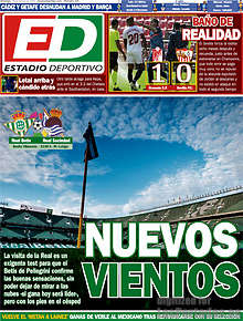 Periodico Estadio Deportivo