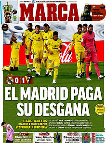 Periodico Marca