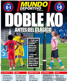 Periodico Mundo Deportivo