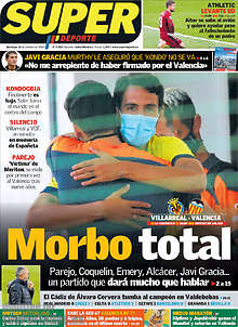 Periodico Super Deporte