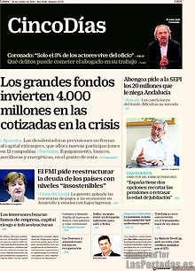 Periodico Cinco Días