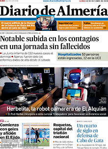 Periodico Diario de Almería