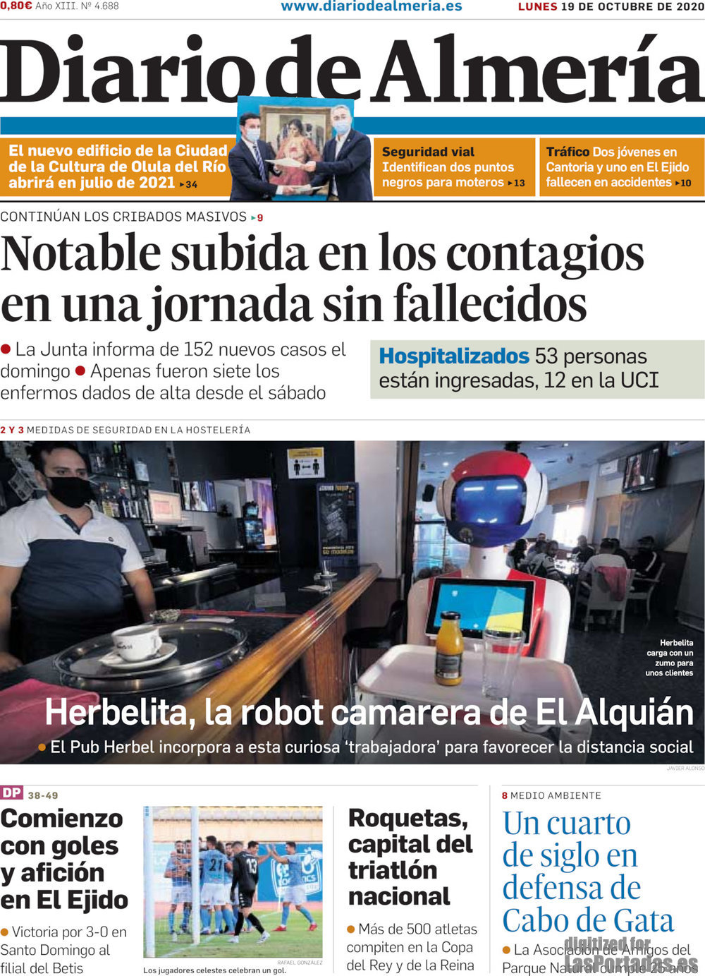 Diario de Almería