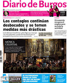 Periodico Diario de Burgos