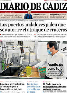 Periodico Diario de Cádiz