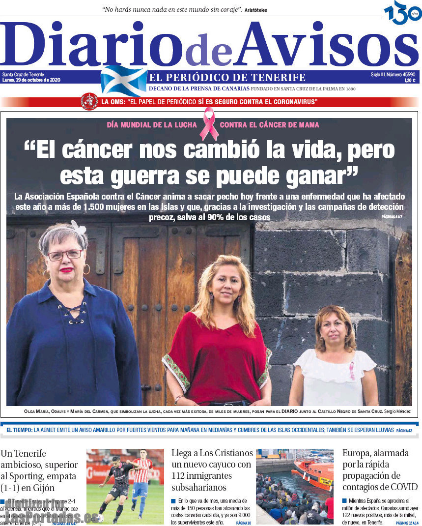 Diario de Avisos