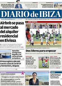 Periodico Diario de Ibiza