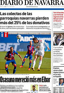 Periodico Diario de Navarra