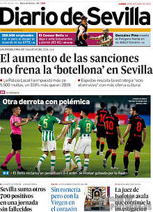 Periodico Diario de Sevilla