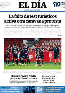 Periodico El Día