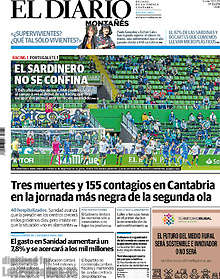 Periodico El Diario Montañés