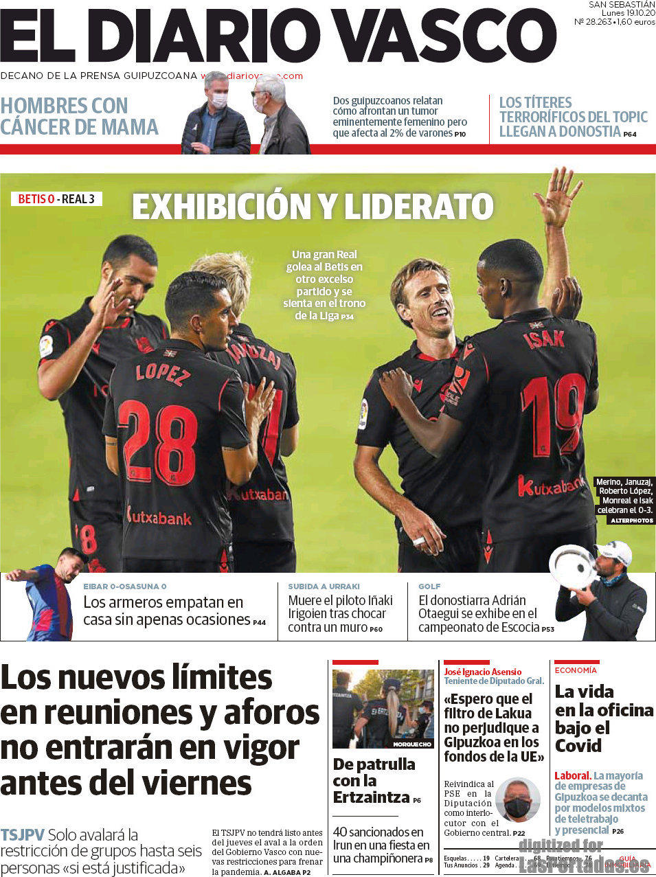 El Diario Vasco