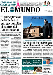 Periodico El Mundo