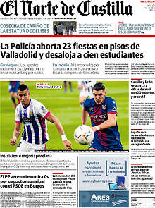 Periodico El Norte de Castilla