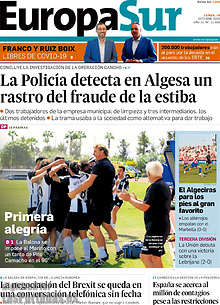 Periodico Europa Sur