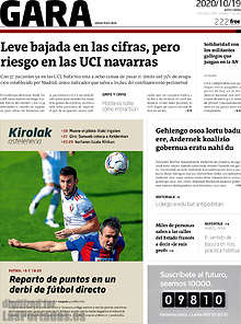 Periodico Gara