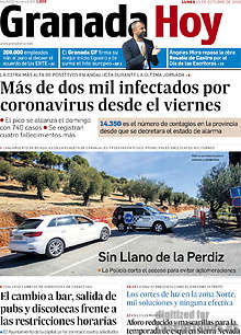 Periodico Granada Hoy