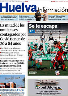 Periodico Huelva Información