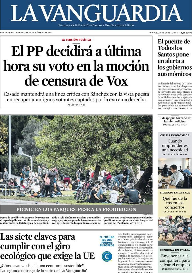 La Vanguardia