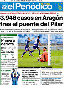 Periodico El Periódico de Aragón