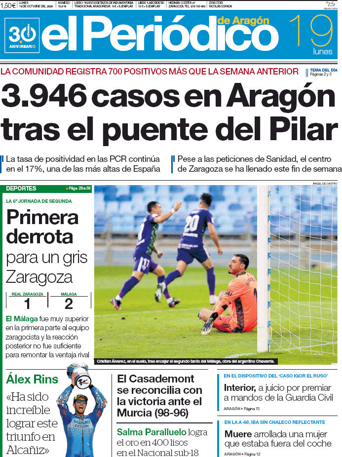 El Periódico de Aragón