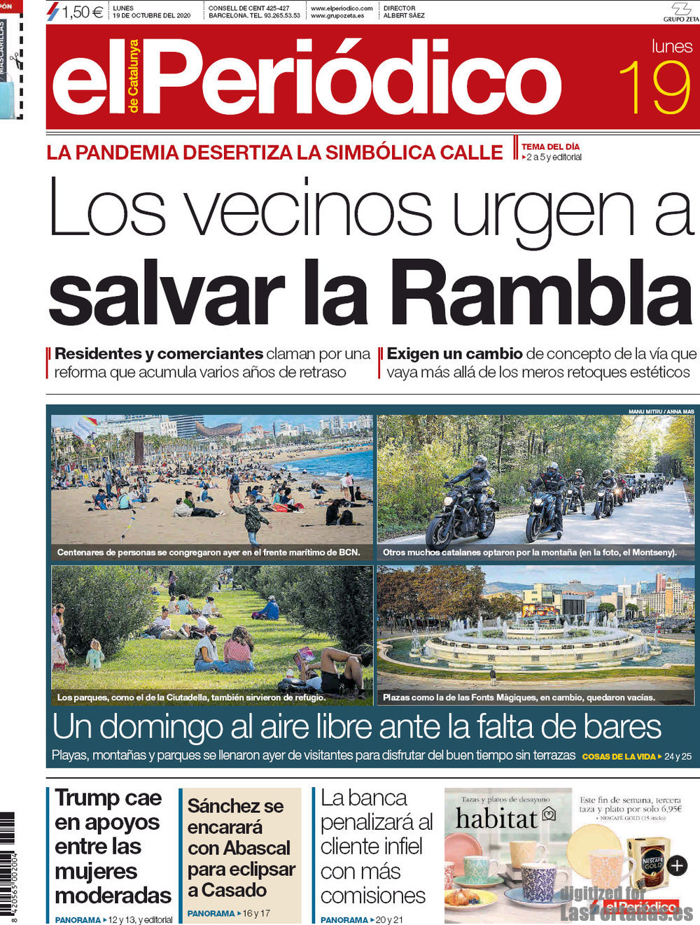 El Periódico de Catalunya(Castellano)