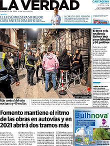 Periodico La Verdad Cartagena