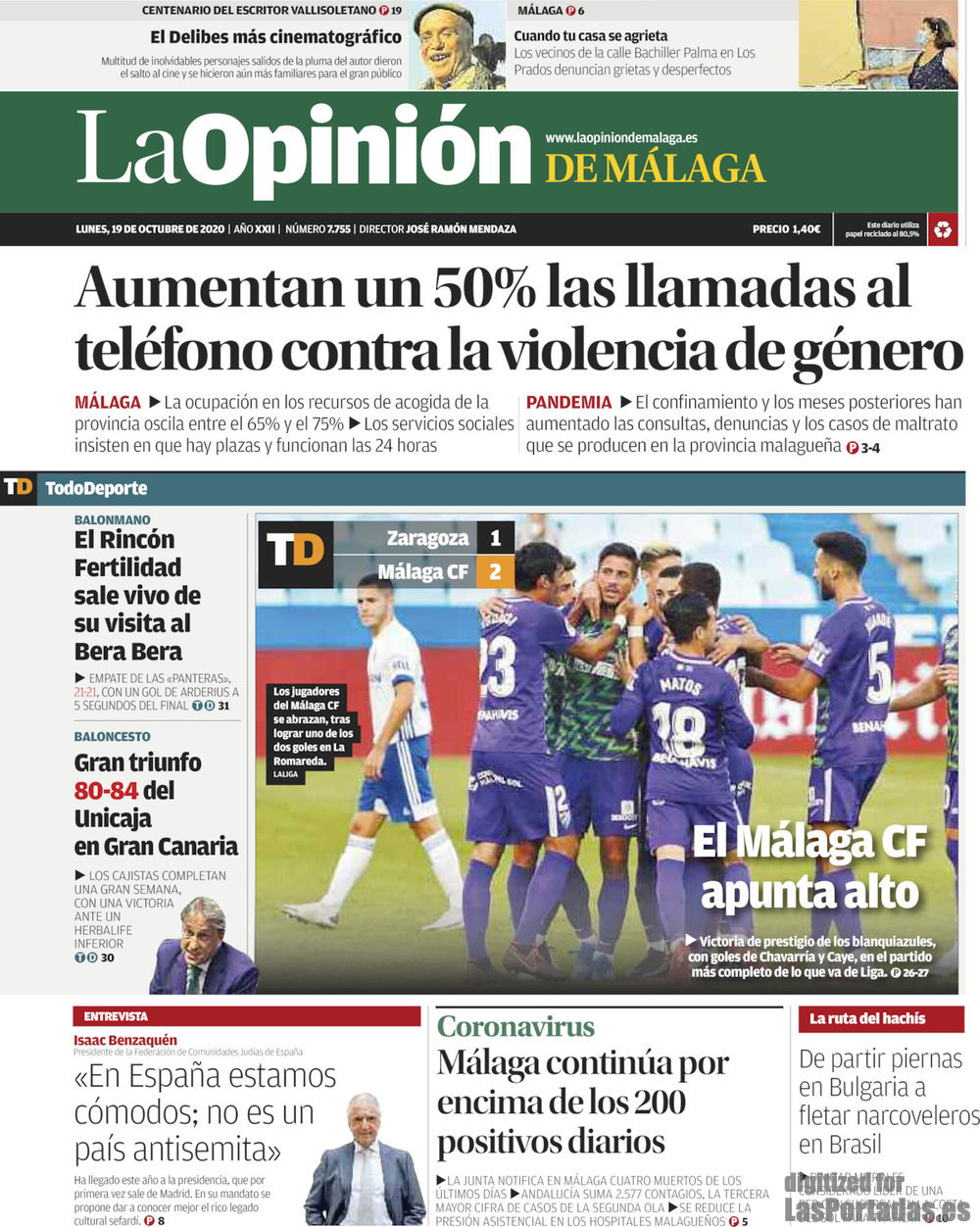 La Opinión de Málaga