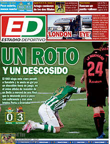 Periodico Estadio Deportivo