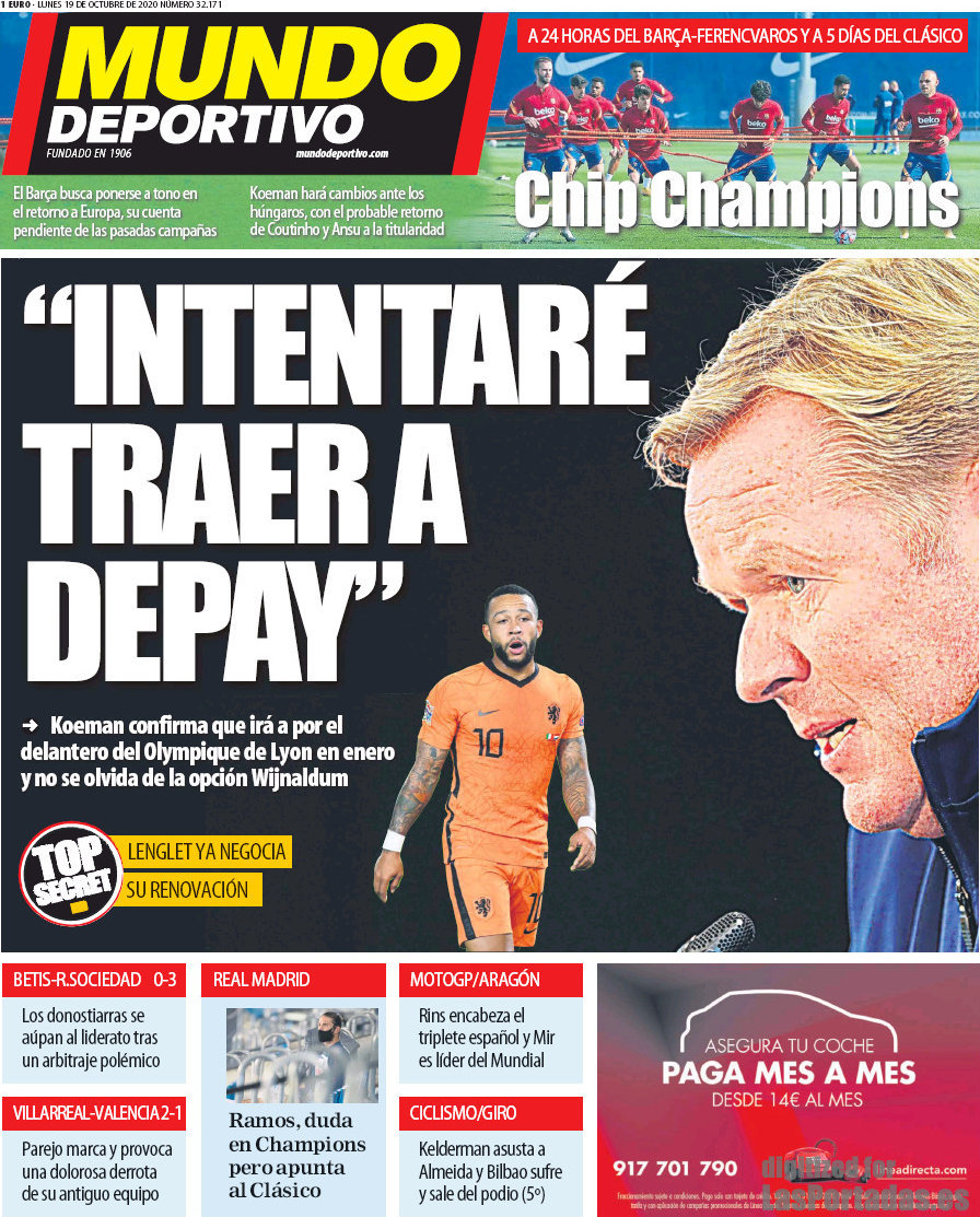 Mundo Deportivo