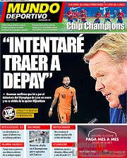 /Mundo Deportivo