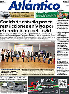 Periodico Atlántico Diario