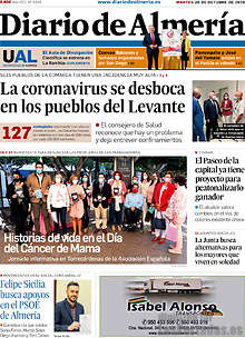 Periodico Diario de Almería