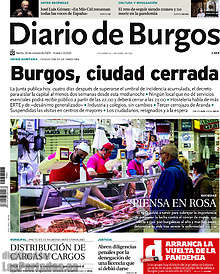 Periodico Diario de Burgos