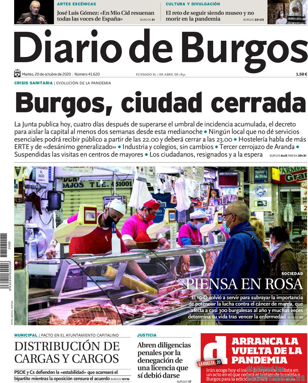 Diario de Burgos