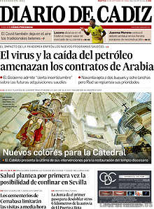 Periodico Diario de Cádiz