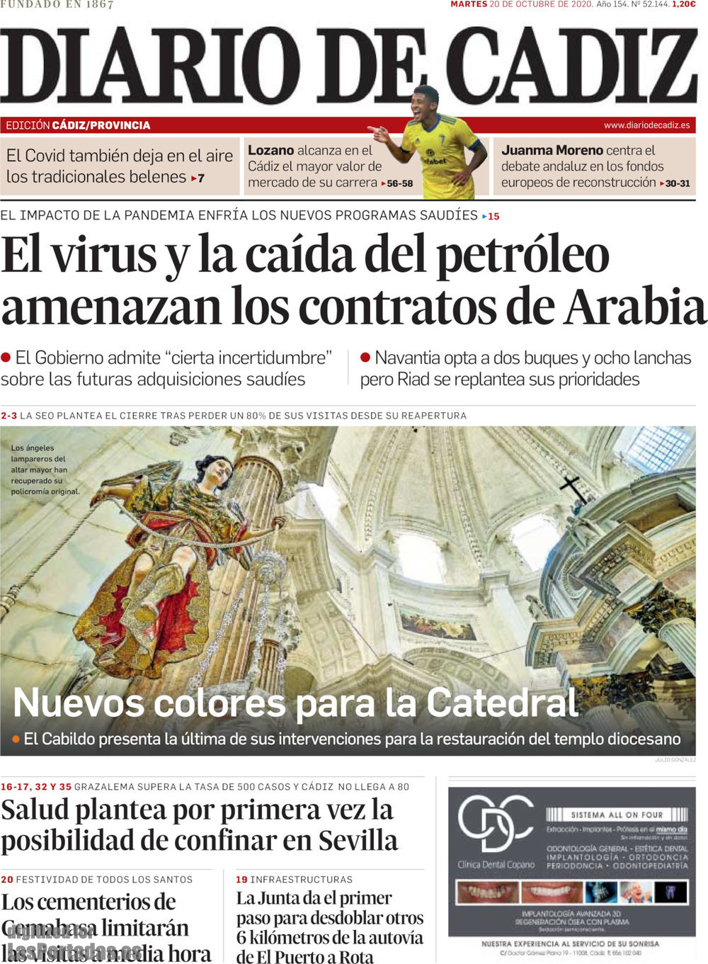 Diario de Cádiz