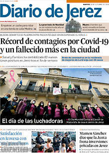 Periodico Diario de Jerez