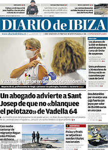 Periodico Diario de Ibiza